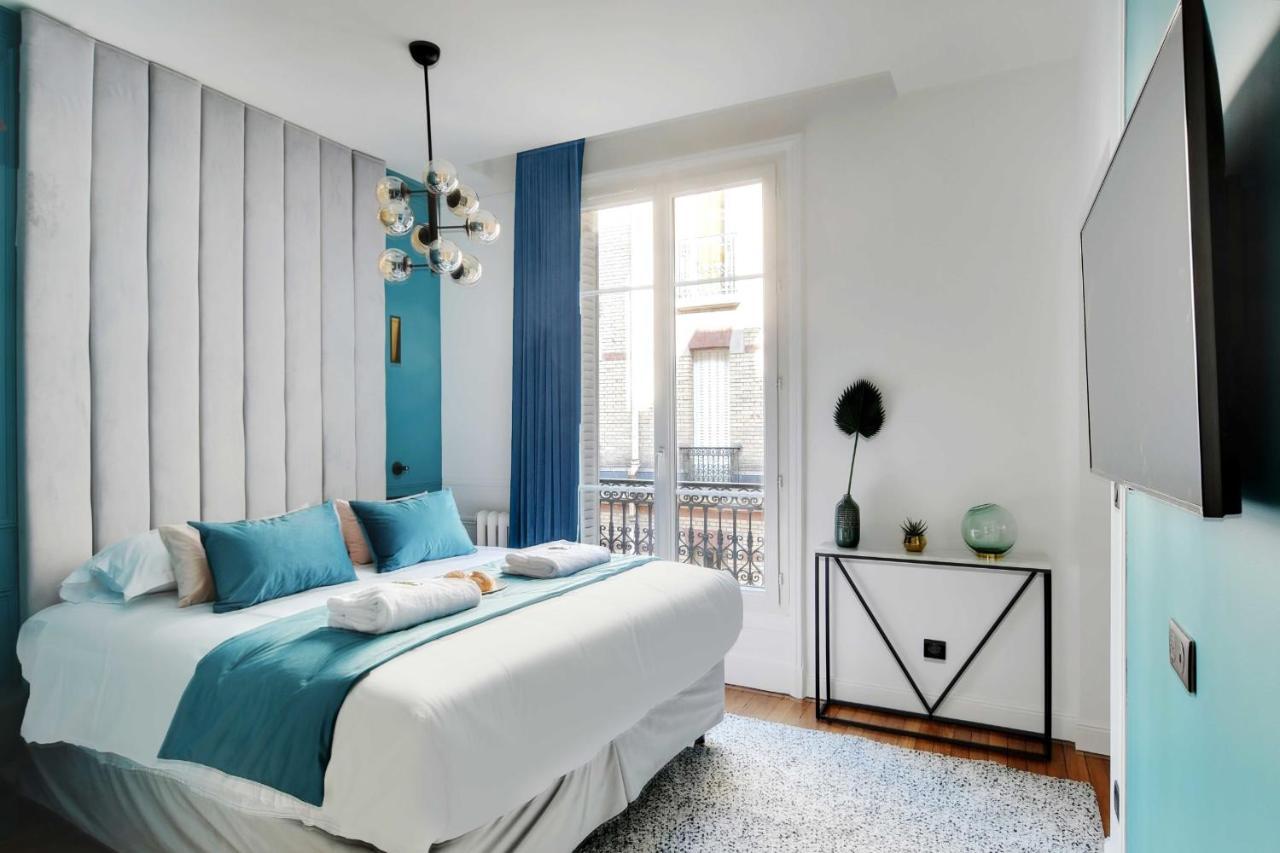 Amazing Appart 2br/6p - Bastille/ Gare De Lyon 4 Parijs