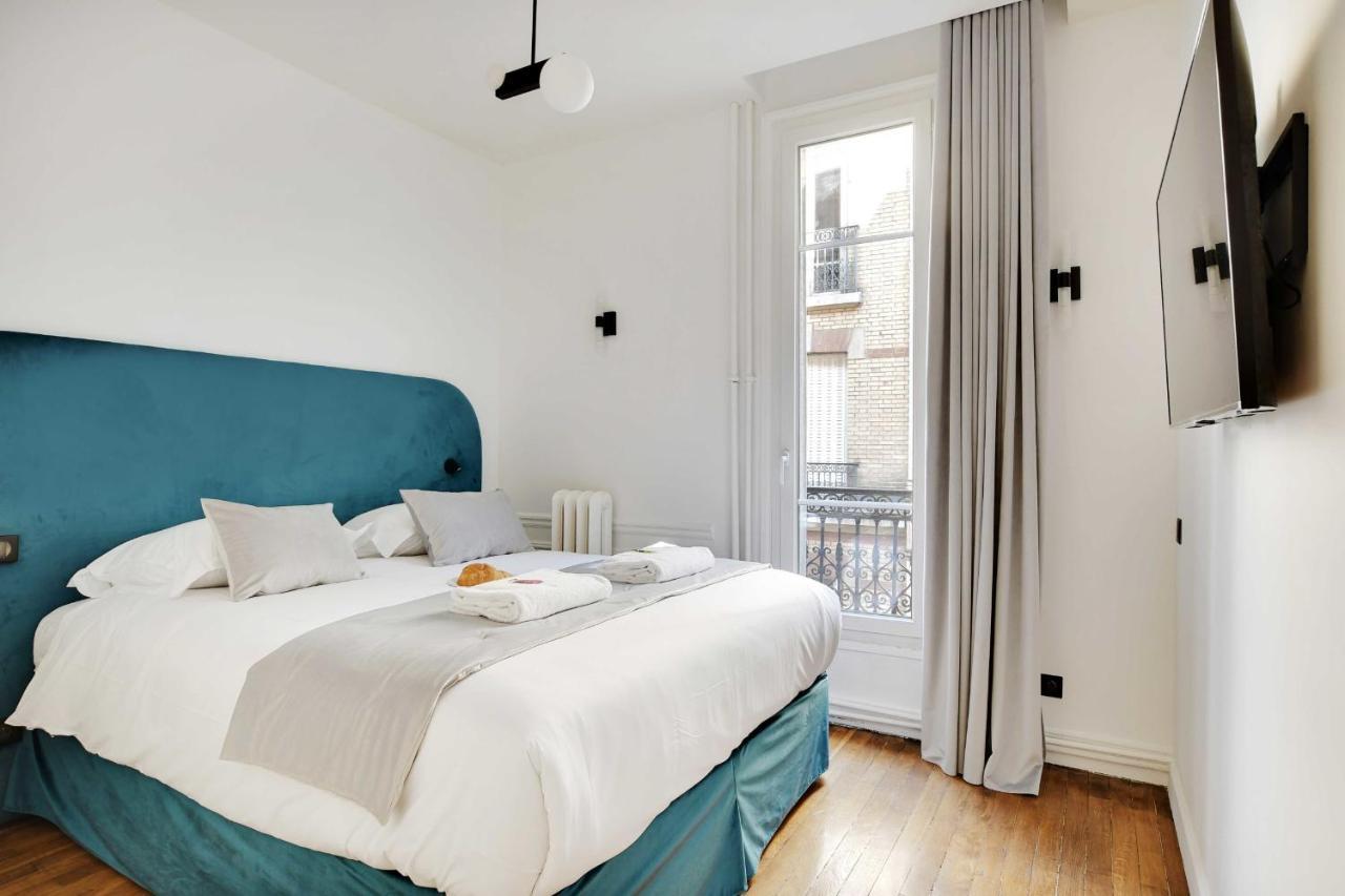 Amazing Appart 2br/6p - Bastille/ Gare De Lyon 4 Appartement *